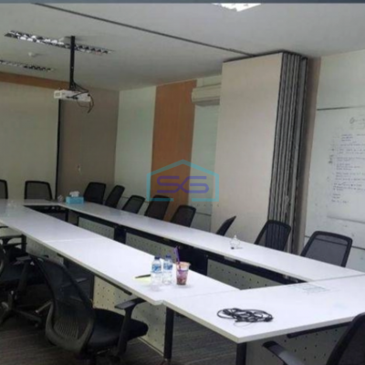 Dijual Kantor di Gedung Perkantoran Didaerah Pasar Minggu Jakarta Selatan