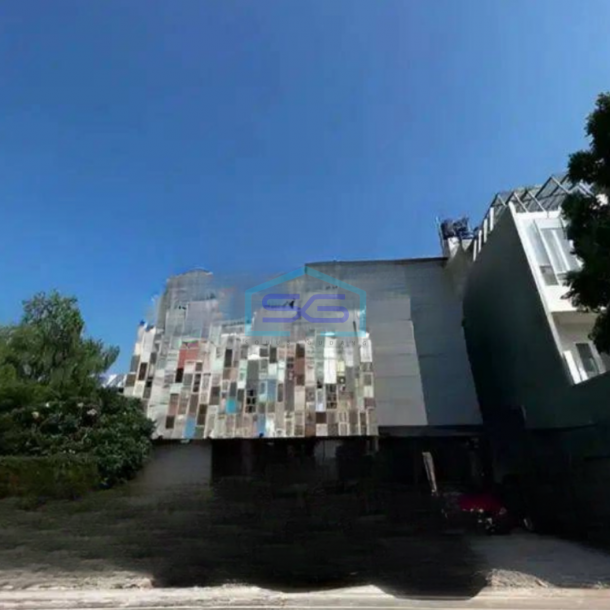 Dijual Gudang di Gedung Office Metland Puri Jakarta Barat Luas Bangunan 955 m²-2