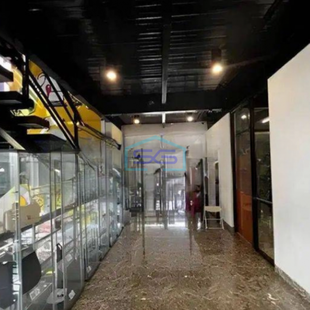 Dijual Gudang di Gedung Office Metland Puri Jakarta Barat Luas Bangunan 955 m²-1