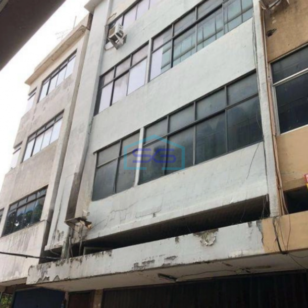 Dijual Ruko di Hayam Wuruk Jakarta Pusat Luas Bangunan  506 m²-2