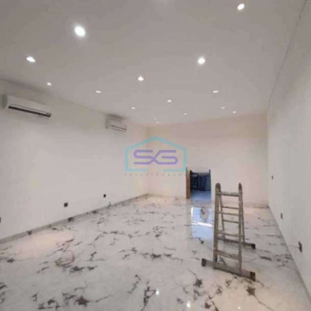 Dijual Ruko di Puri Indah Kencana Jakarta Barat Luas Bangunan 220 m²-2