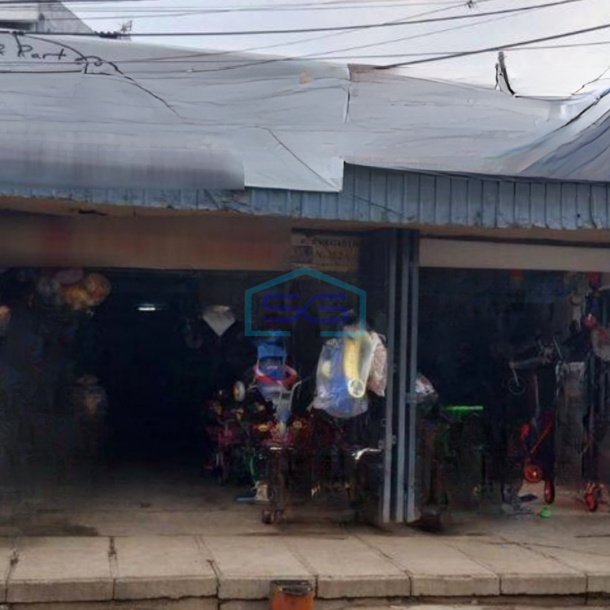 Dijual Ruko di Jembatan Lima Jakarta Barat Luas Tanah 199 m²-1
