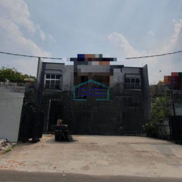Dijual Ruko Lokasi Bagus di BSD Tangerang Luas Tanah  342 m²-1