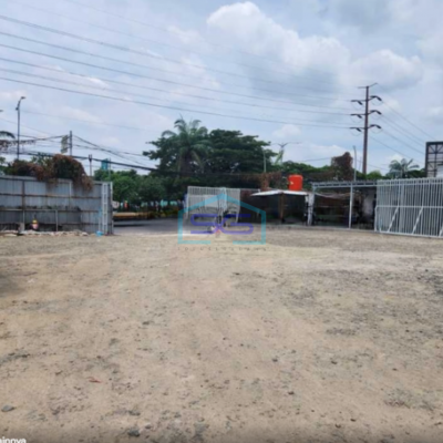 Dijual Tanah Kavling Komersil di Jalan Raya Daan Mogot Jakarta Barat LT 4500m2