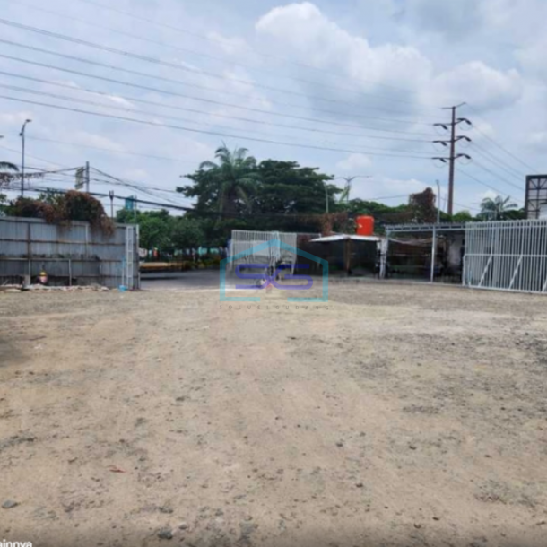 Dijual Tanah Kavling Komersil di Jalan Raya Daan Mogot Jakarta Barat LT 4500m2-3