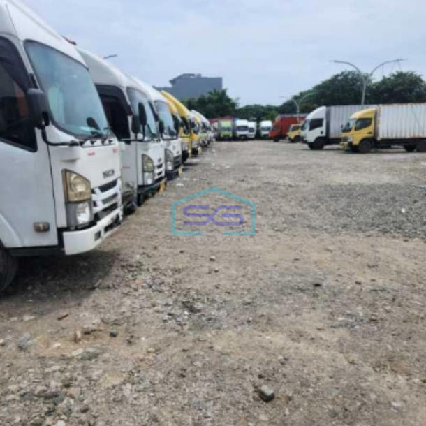 Dijual Tanah Kavling Komersil di Jalan Raya Daan Mogot Jakarta Barat LT 4500m2-2