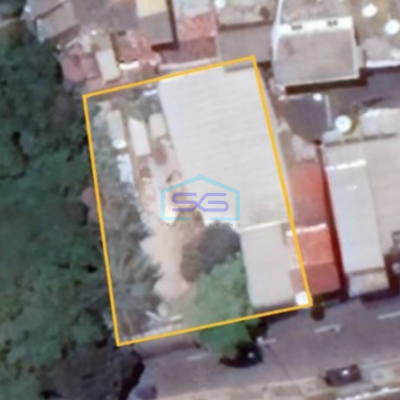 Dijual Tanah Kavling di Mangga Besar Jakarta Barat Lokasi Strategis Depan Jalan Besar