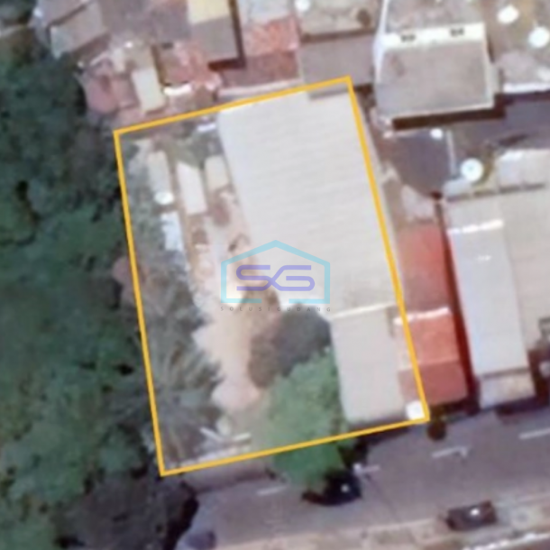 Dijual Tanah Kavling di Mangga Besar Jakarta Barat Lokasi Strategis Depan Jalan Besar-3