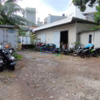 Dijual Tanah Kavling di Mangga Besar Jakarta Barat Lokasi Strategis Depan Jalan Besar