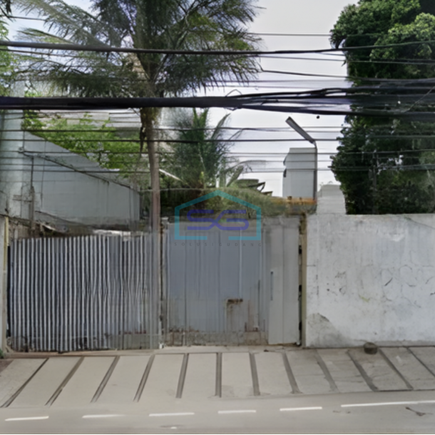 Dijual Tanah Kavling di Mangga Besar Jakarta Barat Lokasi Strategis Depan Jalan Besar-1