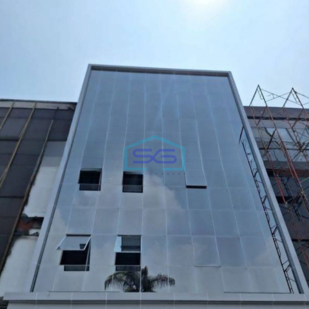 Dijual Ruko di Pantai Indah Kapuk Jakarta Utara Luas Bangunan 675 m²-1