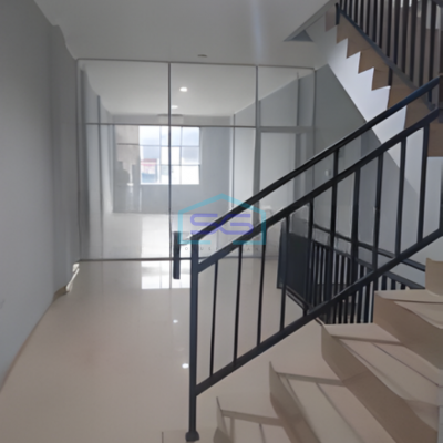 Dijual Ruko Di Duri Kosambi Jakarta Barat 2,5 Lantai Luas Bangunan 200m2