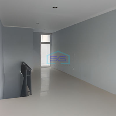 Dijual Ruko Di Duri Kosambi Jakarta Barat 2,5 Lantai Luas Bangunan 200m2