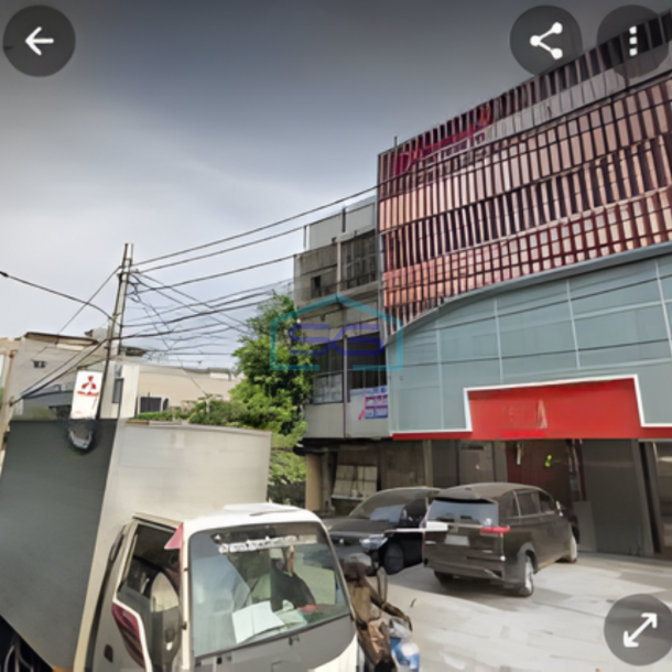 Dijual Ruko Lokasi di Bandengan Jakarta Utara Luas Tanah 196m2-1