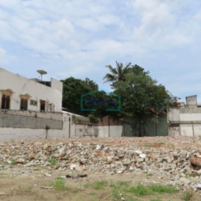 Disewakan Tanah Kavling Di Jln Mangga Besar Jakarta Barat Cocok Untuk Office Building Gudang LT 1064m2