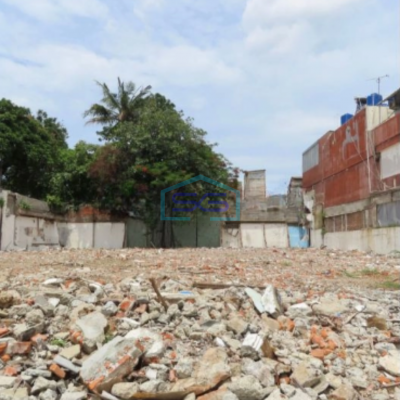 Dijual Tanah Kavling Di Jln Mangga Besar Jakarta Barat Cocok Untuk Office Building Gudang LT 1064m2