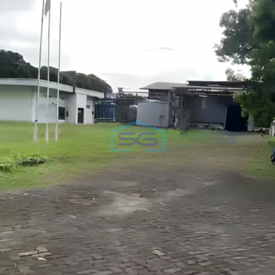 Dijual Cepat Ex Pabrik Kawasan Industri Modern Cikande Serang LT 18768m2