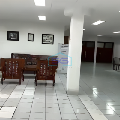 Dijual Cepat Ex Pabrik Kawasan Industri Modern Cikande Serang LT 18768m2