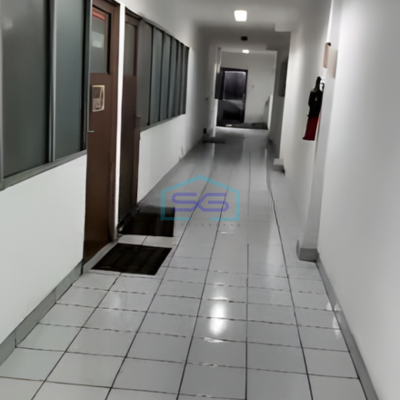 Dijual Cepat Ex Pabrik Kawasan Industri Modern Cikande Serang LT 18768m2