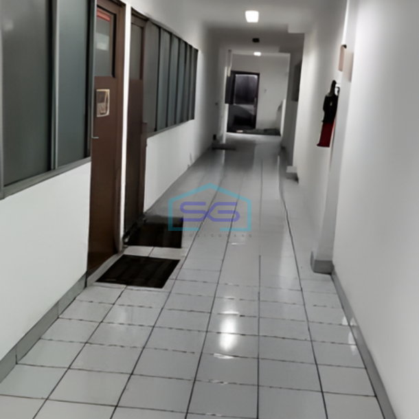 Dijual Cepat Ex Pabrik Kawasan Industri Modern Cikande Serang LT 18768m2-5