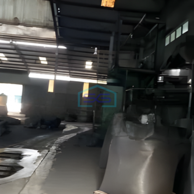 Dijual Cepat Ex Pabrik Kawasan Industri Modern Cikande Serang LT 18768m2