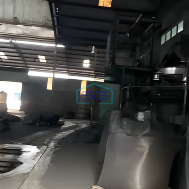 Dijual Cepat Ex Pabrik Kawasan Industri Modern Cikande Serang LT 18768m2-3