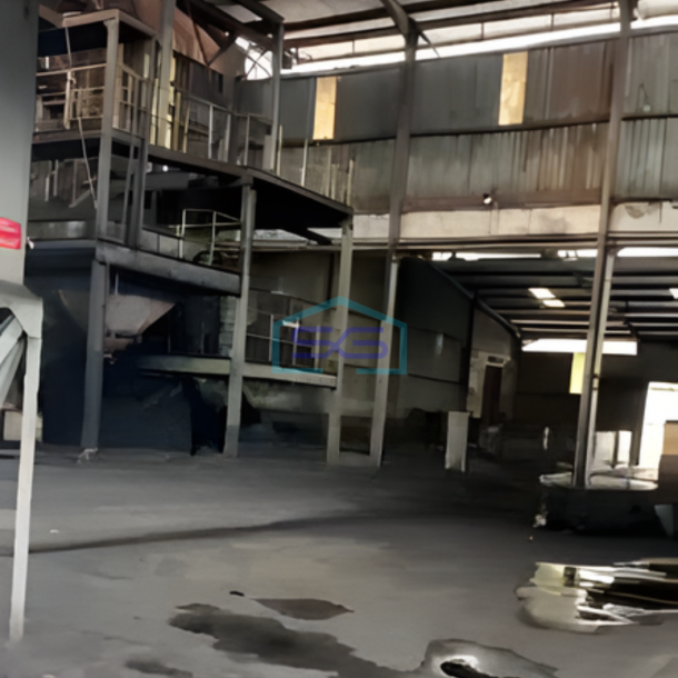 Dijual Cepat Ex Pabrik Kawasan Industri Modern Cikande Serang LT 18768m2-2