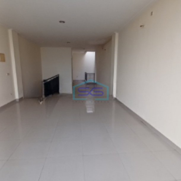 Disewakan Ruko Golf Island Jakarta Utara Luas Bangunan 280m² Terdiri 4 Lantai Ready-1
