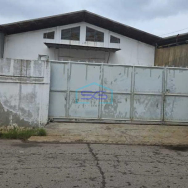 Disewakan Gudang di Kawasan Pergudangan Kalideres Jakarta Barat LB 700m2-4
