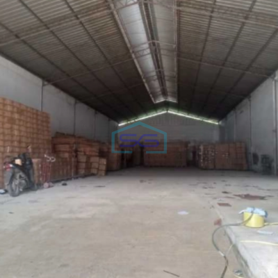 Disewakan Gudang di Kawasan Pergudangan Kalideres Jakarta Barat LB 700m2