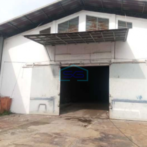Disewakan Gudang di Kawasan Pergudangan Kalideres Jakarta Barat LB 700m2-1