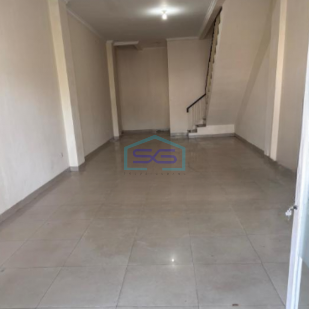Dijual Ruko Siap Huni di Jakarta Barat Luas Bangunan 250m2-3