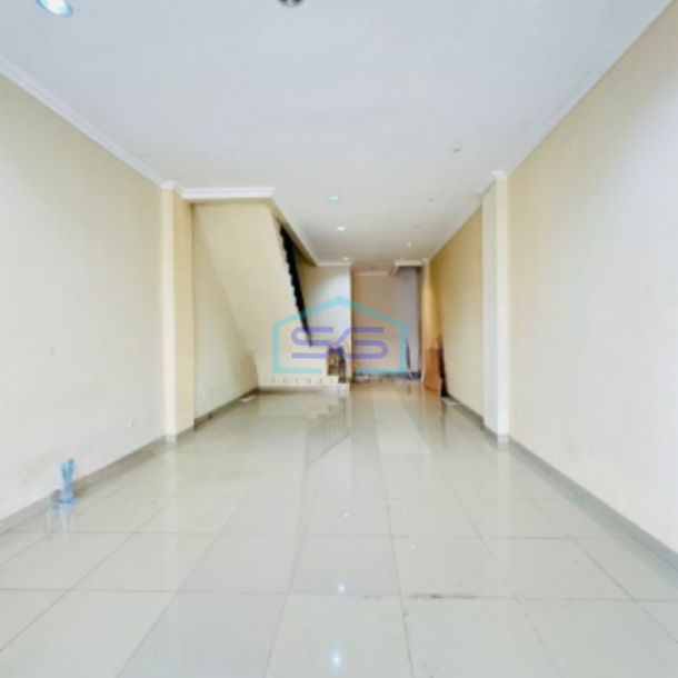 Disewakan Ruko di Jakarta Barat Bangunan 3,5 Lantai LB 250m2-6
