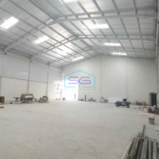Disewakan Gudang Baru Siap Huni di Cipondoh Tangerang Luas Tanah 800m²-2