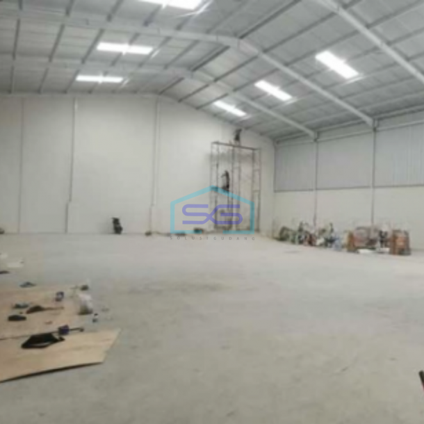 Disewakan Gudang Baru Siap Huni di Cipondoh Tangerang Luas Tanah 800m²-1