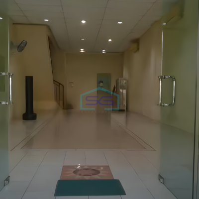 Dijual Ruko Odessa Gading Serpong Tangerang Banten Lokasi Strategis Dekat Akses Tol LB 300m2