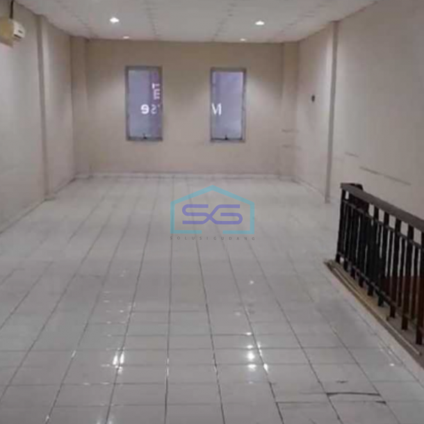 Dijual Ruko Odessa Gading Serpong Tangerang Banten Lokasi Strategis Dekat Akses Tol LB 300m2-2