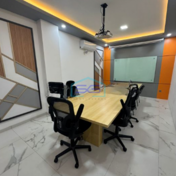 Dijual Ruko Di Meruya Kebon Jeruk Jakarta Barat 4 Lantai LB 260m2-5