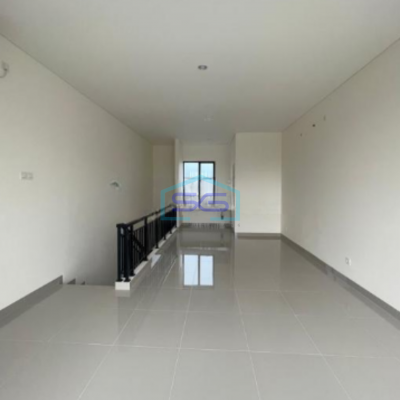 Dijual Ruko di Gading Serpong Tangerang Bangunan 3 Lantai LB 141m2