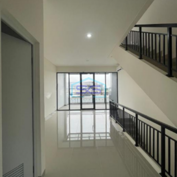Dijual Ruko di Gading Serpong Tangerang Bangunan 3 Lantai LB 141m2-2
