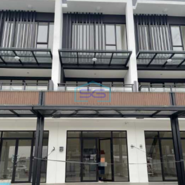 Dijual Ruko di Gading Serpong Tangerang Bangunan 3 Lantai LB 141m2-1