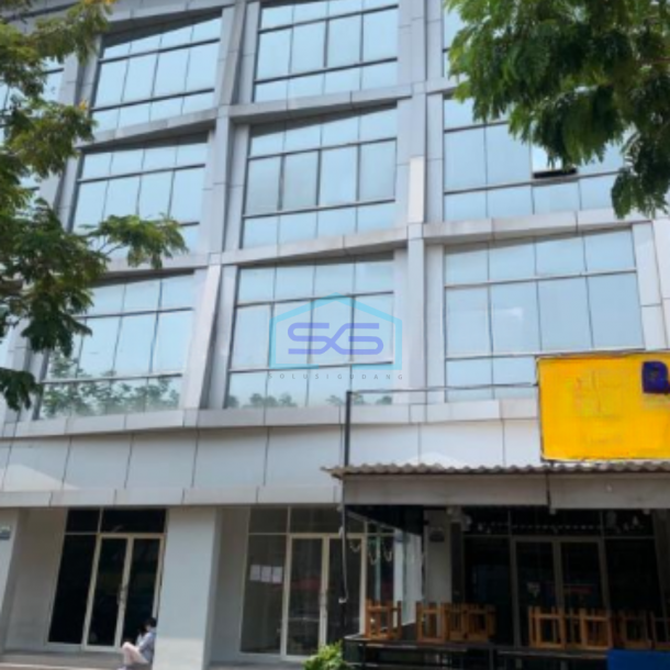 Disewakan Ruko Harga Termurah di Pantai Indah Kapuk Jakarta Utara LB 270m2-1