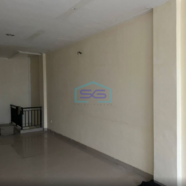 Disewakan Ruko Harga Termurah di Pantai Indah Kapuk Jakarta Utara LB 270m2-2