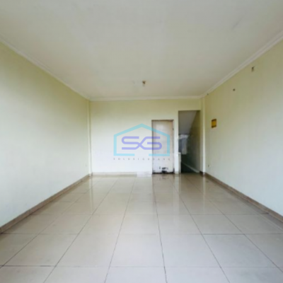 Disewakan Ruko Sentra Niaga Jakarta Barat LB 250m2 Bangunan 3,5 Lantai Siap Huni