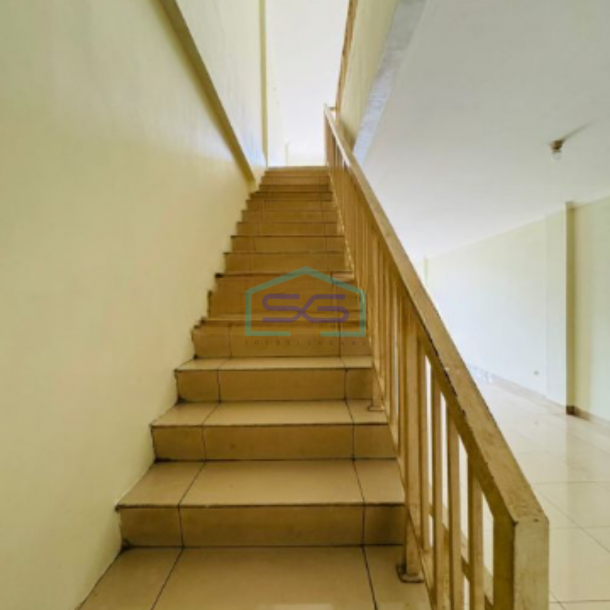 Disewakan Ruko Sentra Niaga Jakarta Barat LB 250m2 Bangunan 3,5 Lantai Siap Huni-2