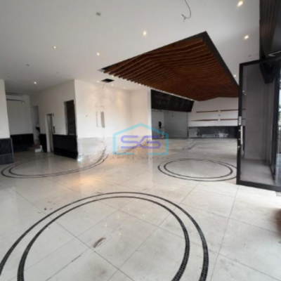 Disewakan Ruko Gandeng 2 Bagus dan Rapih Luas Bangunan 900m² di PIK Jakarta Utara