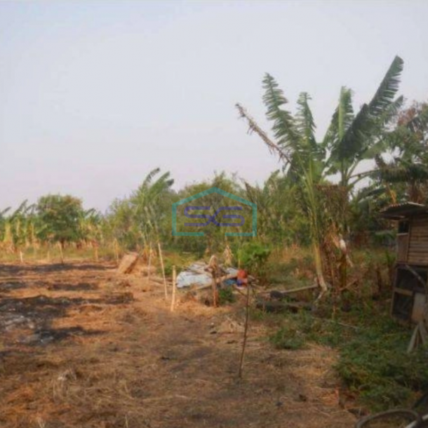 Dijual Tanah di Cengkareng Timur Jakarta Barat Luas Tanah  16600 m²-1