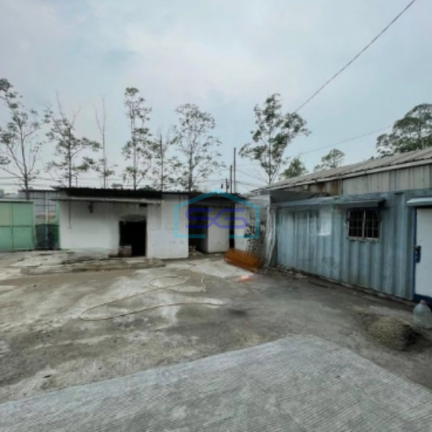 Disewakan Gudang di Cipondoh Tangerang Parkiran Besar LT 1600m2-3