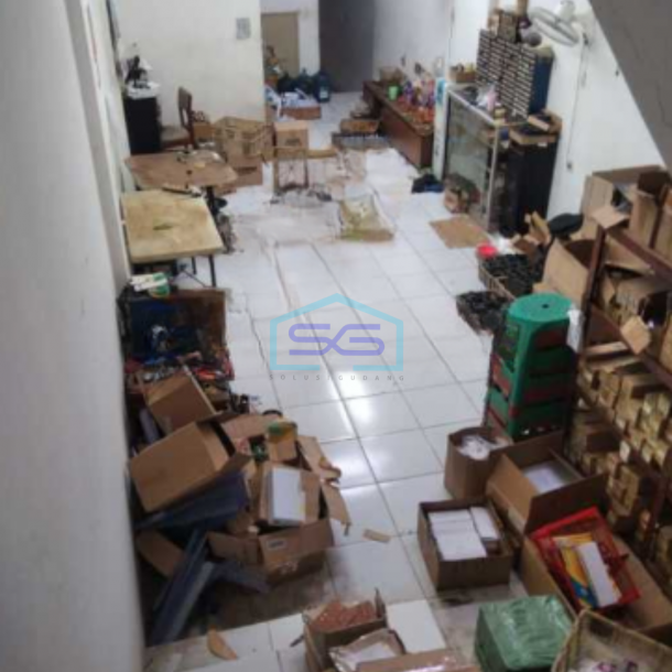 Dijual Ruko Kresek Raya Tangerang Luas Tanah 108m² Siap Huni-4