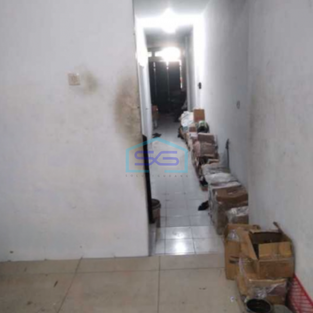 Dijual Ruko Kresek Raya Tangerang Luas Tanah 108m² Siap Huni-1